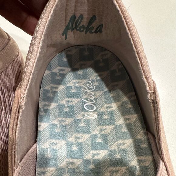 OluKai Ki‘ihele Slip-On Sneaker (Women) - Picture 6 of 9